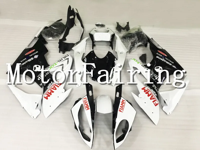 Набор обтекателей кузова мотоцикла подходит для S1000RR 2015 2016 ABS пластиковый корпус для литья под давлением Moto B09A444
Набор обтекателей кузова мотоцикла подходит для S1000RR 2015 2016 ABS пластиковый корпус для литья под давлением Moto B09A444