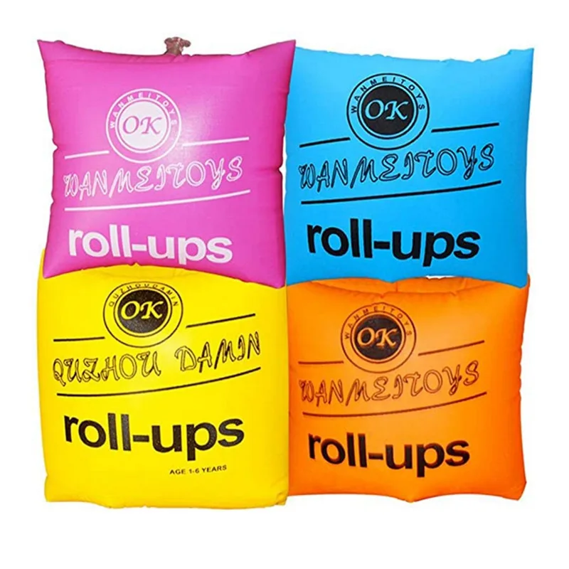 Adult Children Swimming Arm Ring Inflatable Pool Float Sleeves Swimming Arm Float Swimming Ring Floating Sleeve Swim Trainer ZLL
Adult Children Swimming Arm Ring Inflatable Pool Float Sleeves Swimming Arm Float Swimming Ring Floating Sleeve Swim Trainer ZLL