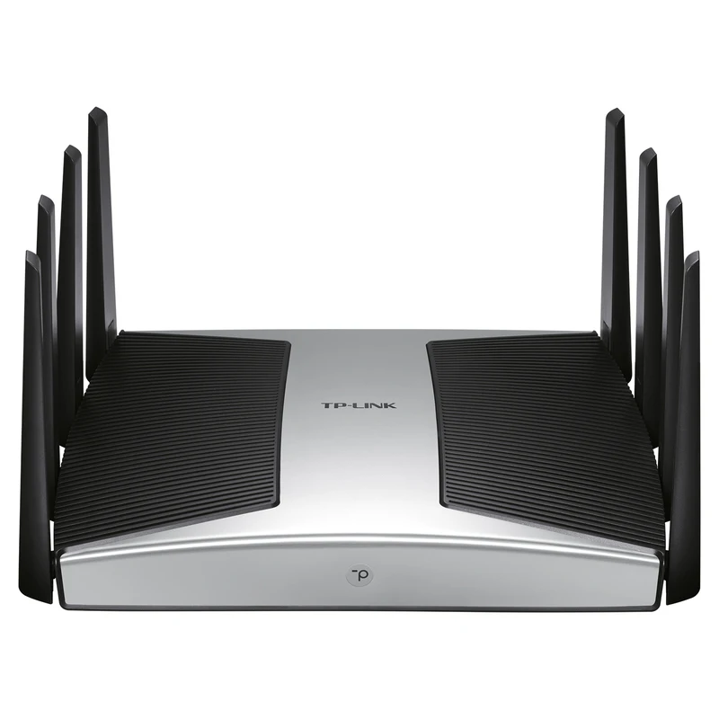 Трехдиапазонный супер Wi-Fi 6 беспроводной маршрутизатор TP-LINK AX10200 2 5G SFP сетка 160 МГц