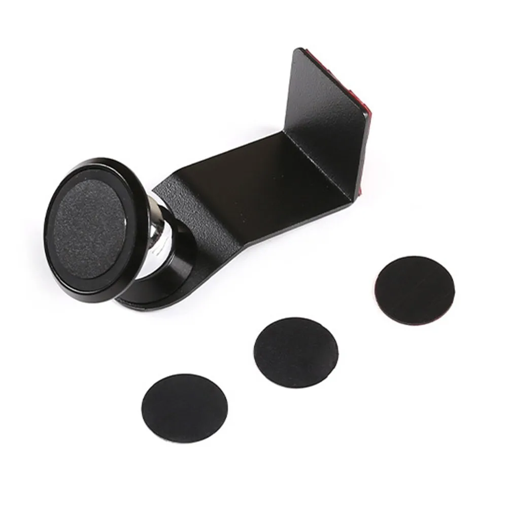 Black Cell Phone Holder Bracket For Land Rover Defender 2020 2021 Holder Mount 360-Degree Alumium Durable
Black Cell Phone Holder Bracket For Land Rover Defender 2020 2021 Holder Mount 360-Degree Alumium Durable