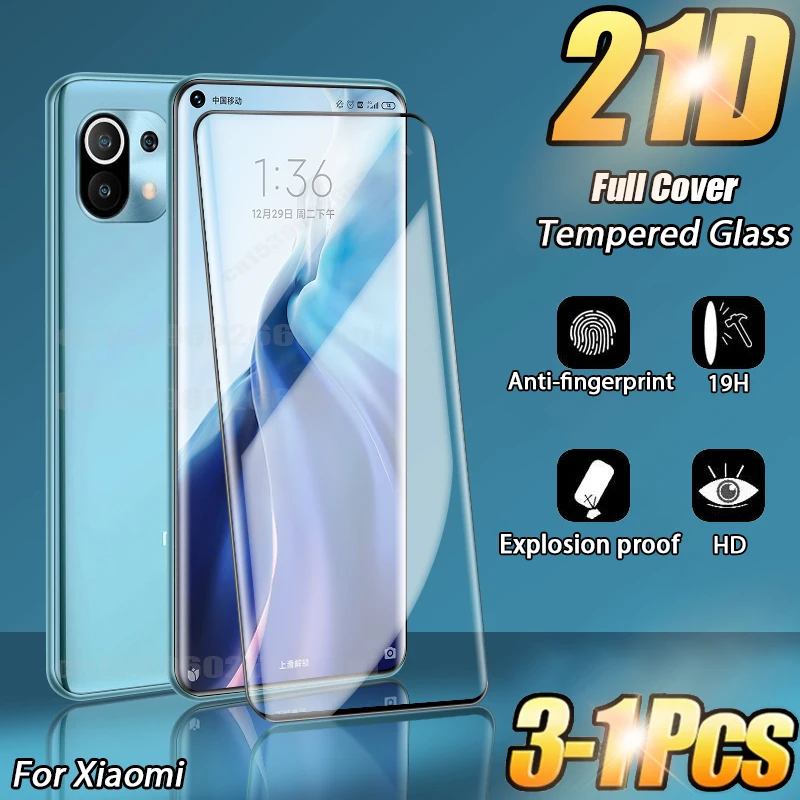 Tempered Glass For Xiaomi Mi11 Note10 Lite Screen Protector Mi 8 9 9T X CC9 E I Note 10 T 11 Pro Ultra Full Cover A2 Mi10 Mi9 9X
Tempered Glass For Xiaomi Mi11 Note10 Lite Screen Protector Mi 8 9 9T X CC9 E I Note 10 T 11 Pro Ultra Full Cover A2 Mi10 Mi9 9X