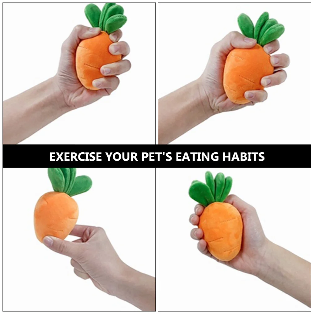 Pet Sniffle Mat Creative Assembling Carrot Land Training Mat Dog Plaything
Pet Sniffle Mat Creative Assembling Carrot Land Training Mat Dog Plaything