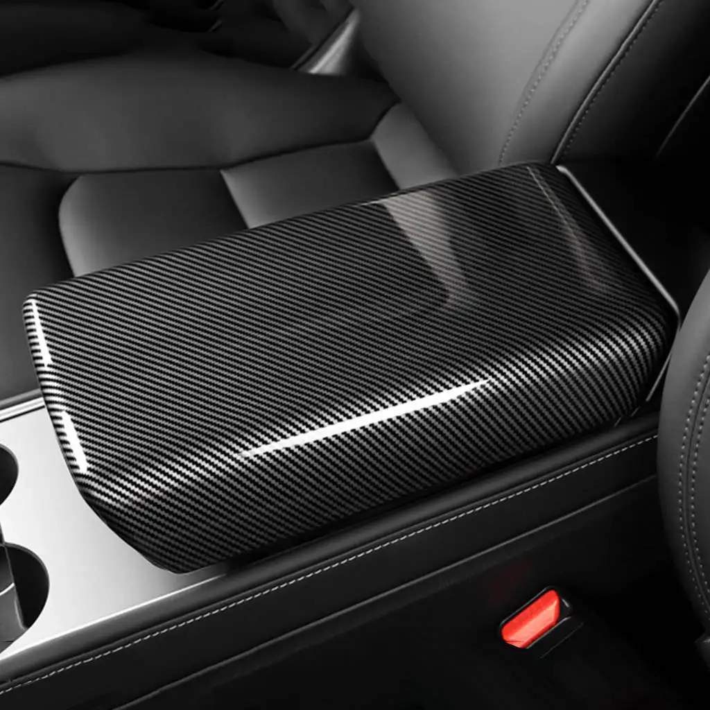 Car Armrest Box Cover Trim Air Vent Outlet Cover Fit for Tesla Model 3 2018-2021
Car Armrest Box Cover Trim Air Vent Outlet Cover Fit for Tesla Model 3 2018-2021