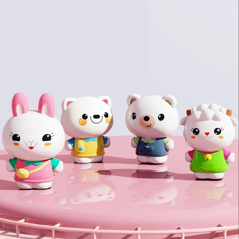 Pretend Play Toys Cute Rabbit Figures Barber Shop Bear Bathtub Laundry Potable Pet Doll Montessori Toys for Children Girls Gifts
Pretend Play Toys Cute Rabbit Figures Barber Shop Bear Bathtub Laundry Potable Pet Doll Montessori Toys for Children Girls Gifts