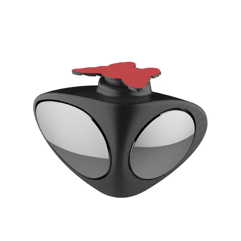 Car 360 Degree HD Blind Spot Mirror Rotatable Adjustable Wide Angle Exterior Automobile Rear View Mirror Parking Mirror
Car 360 Degree HD Blind Spot Mirror Rotatable Adjustable Wide Angle Exterior Automobile Rear View Mirror Parking Mirror