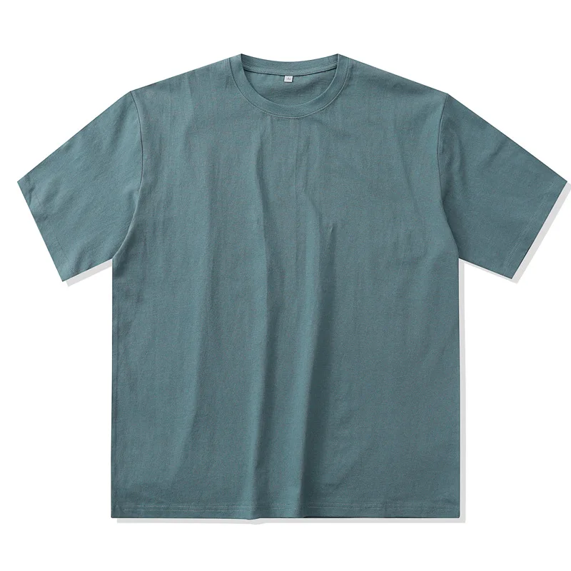 Fashion Mens 240G 100% Linen Cotton Round Neck Solid Color Tee Top Mens Summer Designer Tshirt Casual Streetwear Shirt
Fashion Mens 240G 100% Linen Cotton Round Neck Solid Color Tee Top Mens Summer Designer Tshirt Casual Streetwear Shirt