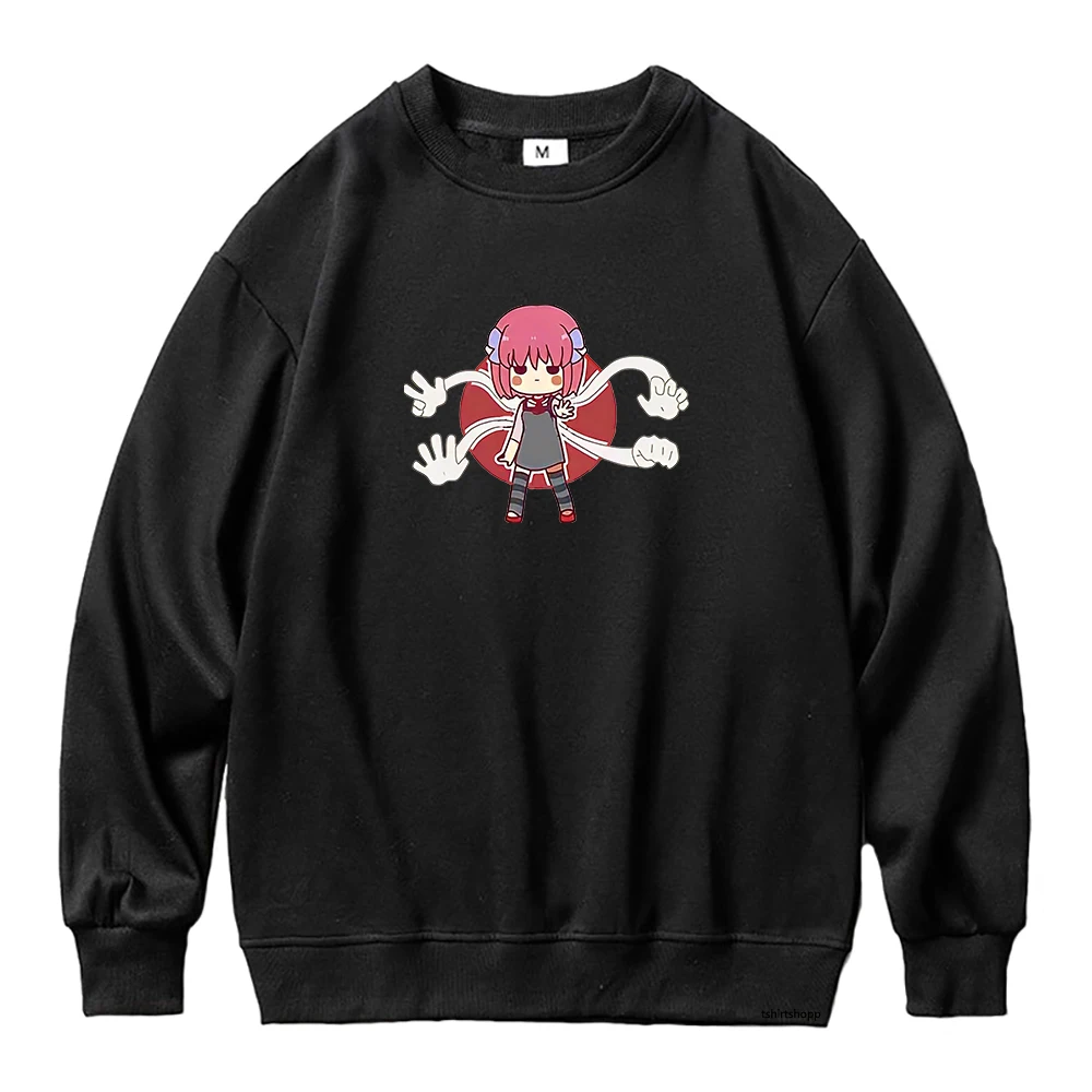 Anime Elfen Lied Hoodie Women Kawaii Kouta Hoodies Woman Harajuku Manga Lucy Hoody Nana Fleece Crew Neck Pullovers Sweatshirt
Anime Elfen Lied Hoodie Women Kawaii Kouta Hoodies Woman Harajuku Manga Lucy Hoody Nana Fleece Crew Neck Pullovers Sweatshirt