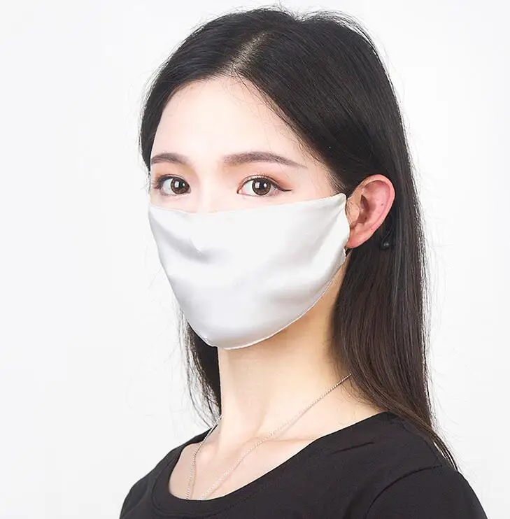 Men Women's spring summer thin natural 100% silk satin mask lady's sunscreen breathable punk fashion satin mouth-muffle R1801
Men Women's spring summer thin natural 100% silk satin mask lady's sunscreen breathable punk fashion satin mouth-muffle R1801