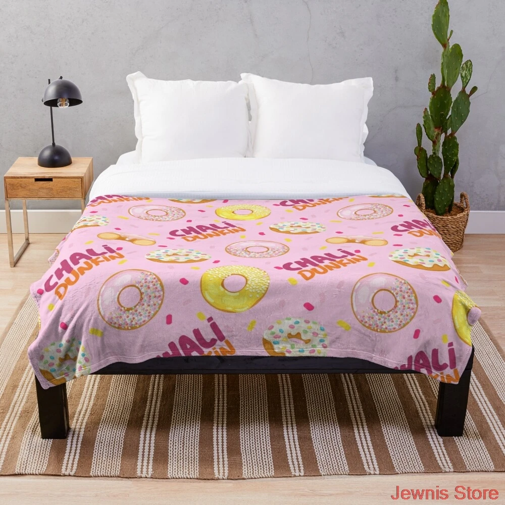 Charli damelio dunkin Decke Druck auf Nachfrage Dekorative Sherpa Decken für Sofa bett Geschenk
Charli damelio dunkin Decke Druck auf Nachfrage Dekorative Sherpa Decken für Sofa bett Geschenk