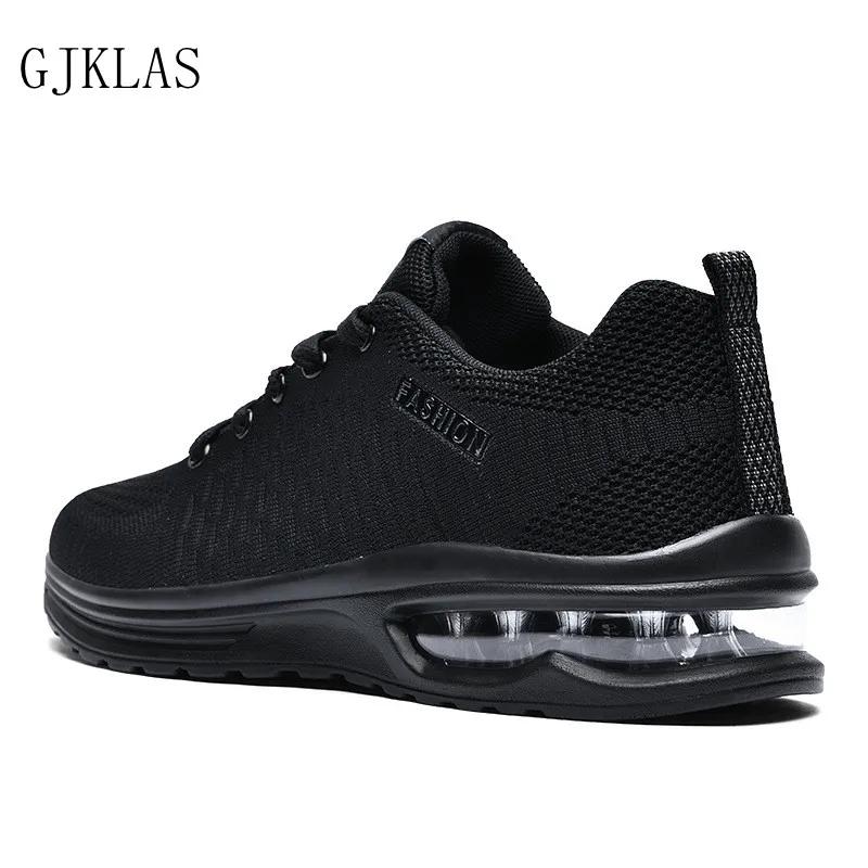 Mesh Black Mens Shoes Casual Men Sneakers Lightweight Leisure Shoes Men Outdoor Size 45 Fashion Sports Shoes for Male Sneaker
Mesh Black Mens Shoes Casual Men Sneakers Lightweight Leisure Shoes Men Outdoor Size 45 Fashion Sports Shoes for Male Sneaker