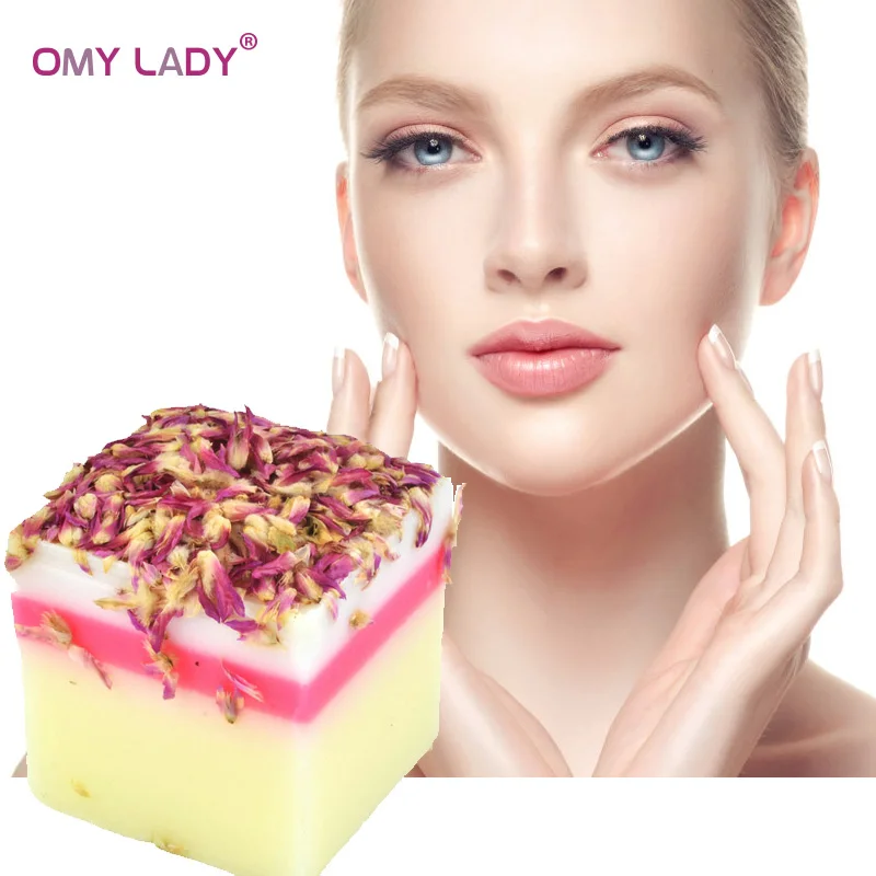 OMY LADY Cooling Flower Handmade Soap 100% Pure Plant Essential Oil Soap for Bath Face Cleanser Deep Clean Moisturizing Skin
OMY LADY Cooling Flower Handmade Soap 100% Pure Plant Essential Oil Soap for Bath Face Cleanser Deep Clean Moisturizing Skin