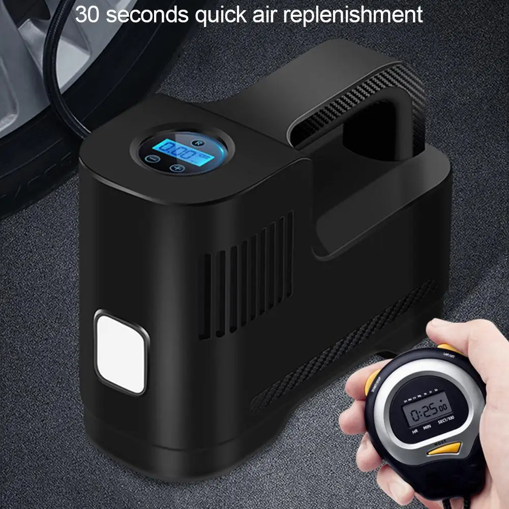 12V Портативный автомобильный воздушный компрессор насос цифровых шин для автомобилей велосипедов мотоциклов шины Basktball светодиодный свети...
12V Портативный автомобильный воздушный компрессор насос цифровых шин для автомобилей велосипедов мотоциклов шины Basktball светодиодный свети...