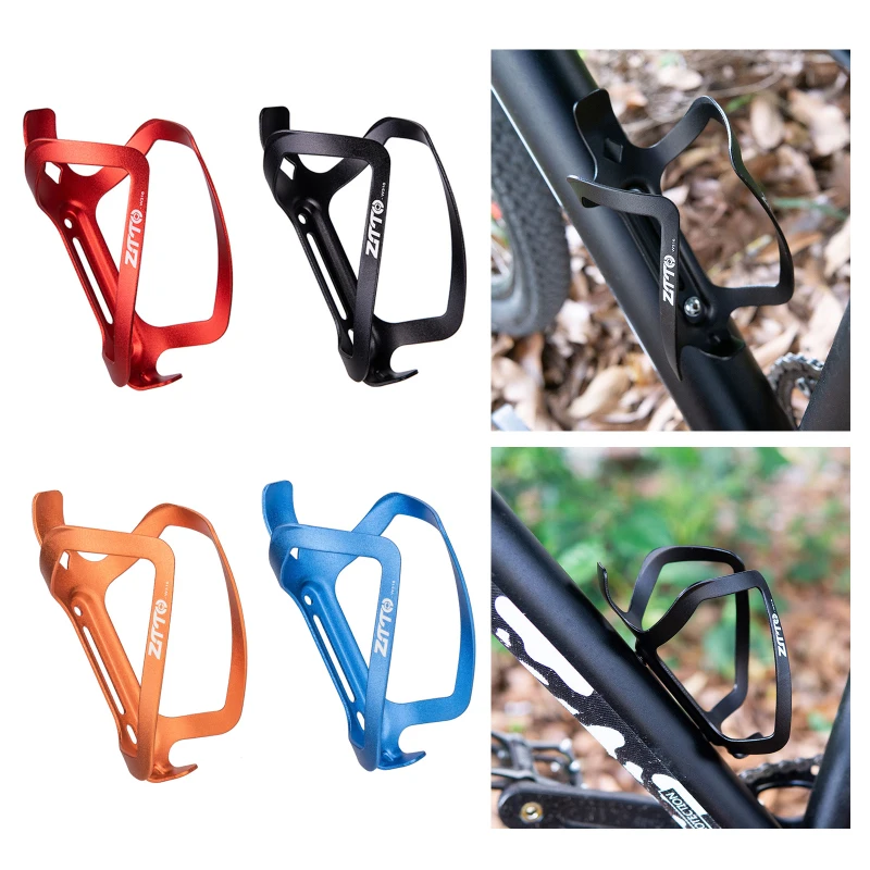 Mountain Bike Bottle Cage Bicycle Aluminum Alloy Lightweight Strong Bottle Cage Road Bike Water Bottle Holder Colorful Bicycle
Mountain Bike Bottle Cage Bicycle Aluminum Alloy Lightweight Strong Bottle Cage Road Bike Water Bottle Holder Colorful Bicycle