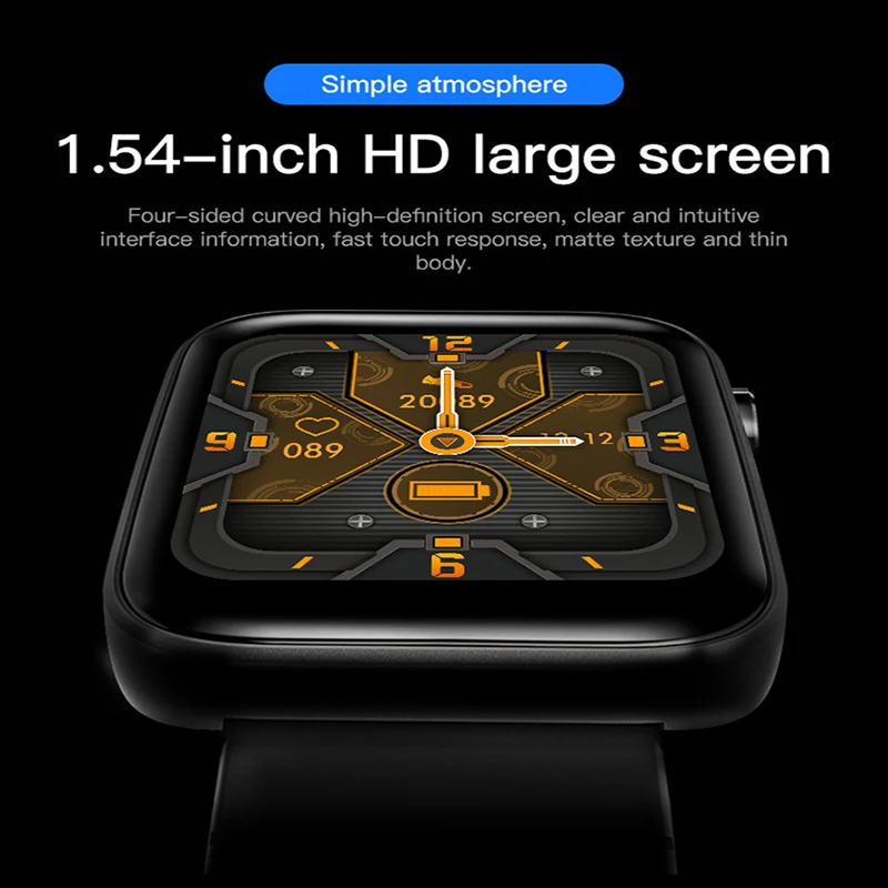 T68 Bluetooth Call Smart Watch Women Men Heart Rate Monitor Fitness Trackers Measurement Watches With Flashlight SmartWatch
T68 Bluetooth Call Smart Watch Women Men Heart Rate Monitor Fitness Trackers Measurement Watches With Flashlight SmartWatch