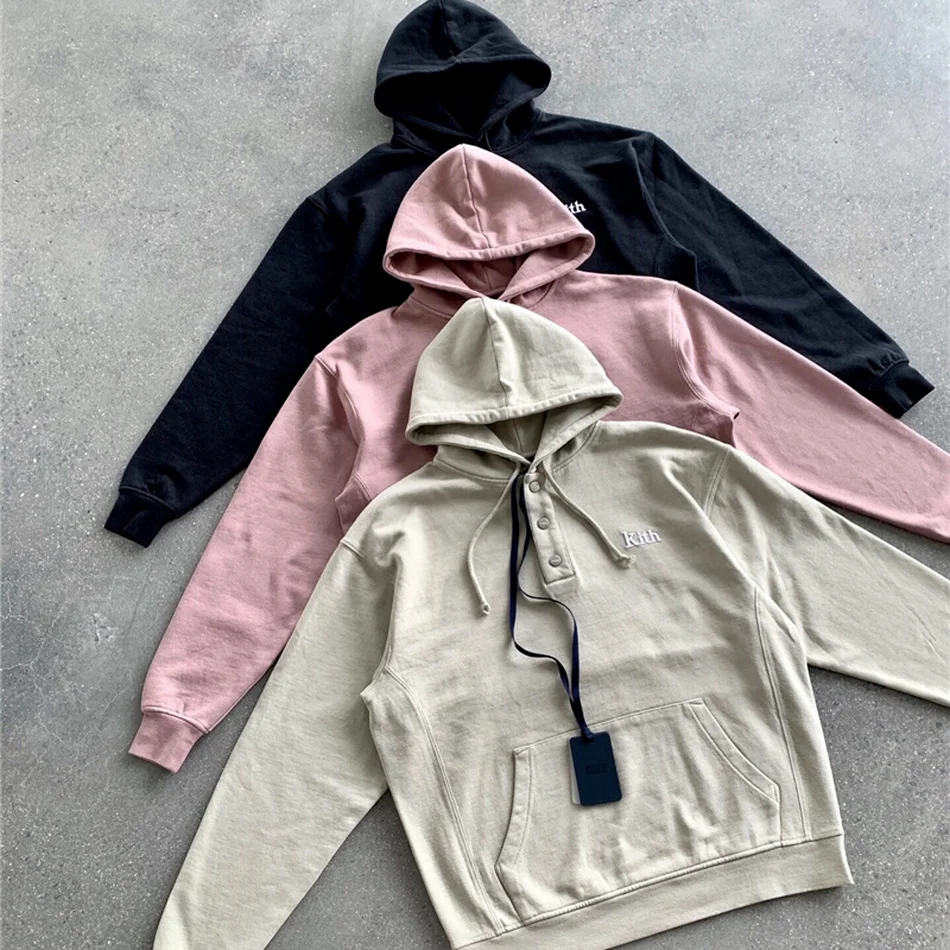 High Quality Embroidered Kith Logo Hoodie Men Women 1:1 Pullover KITH Hoodies Thicken Sweatshirts Oversized vintage hoodie men
High Quality Embroidered Kith Logo Hoodie Men Women 1:1 Pullover KITH Hoodies Thicken Sweatshirts Oversized vintage hoodie men