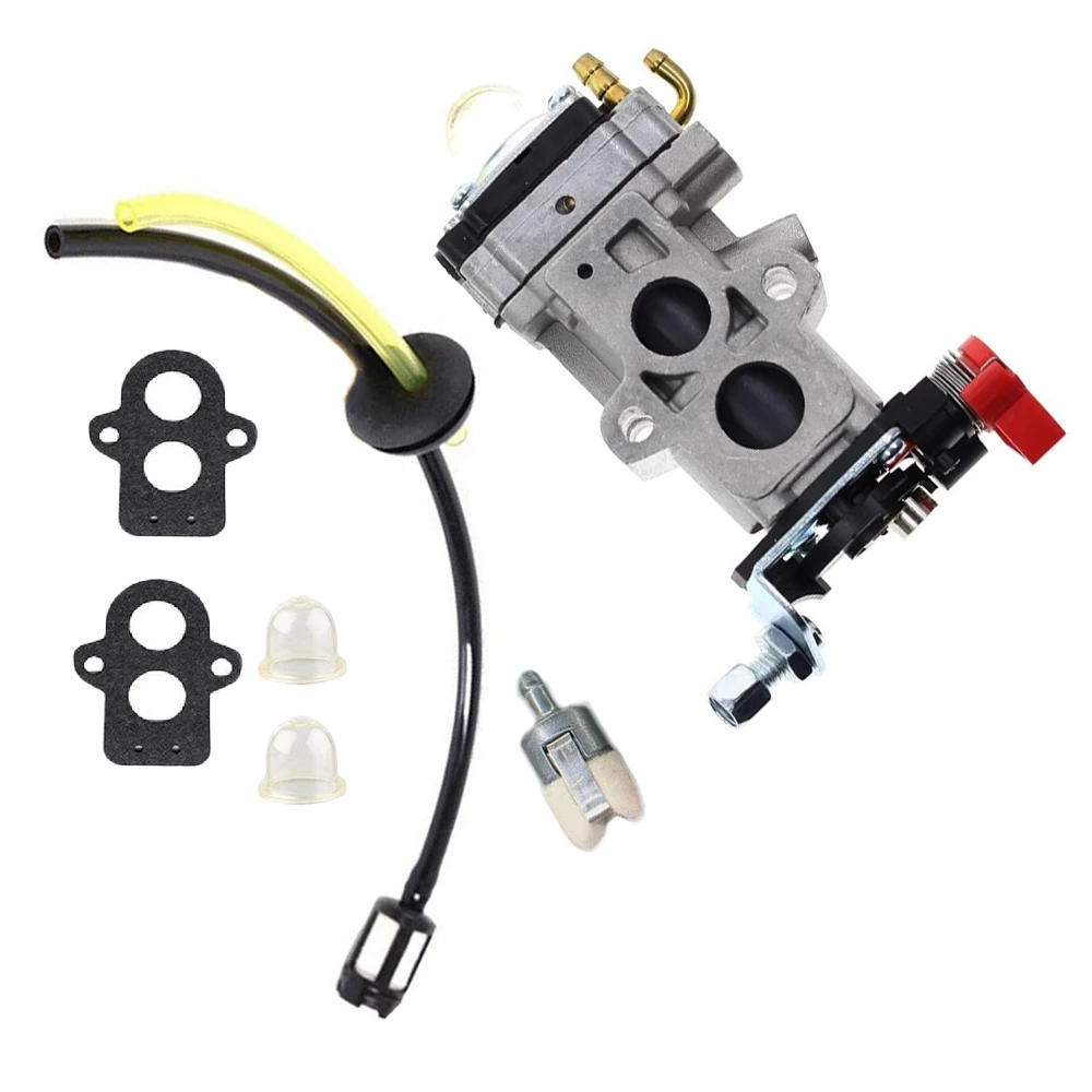Carburetor Set Fit For Husqvarna 570BTS 570BFS 2-Cycle Backpack Leaf Blower Part
Carburetor Set Fit For Husqvarna 570BTS 570BFS 2-Cycle Backpack Leaf Blower Part