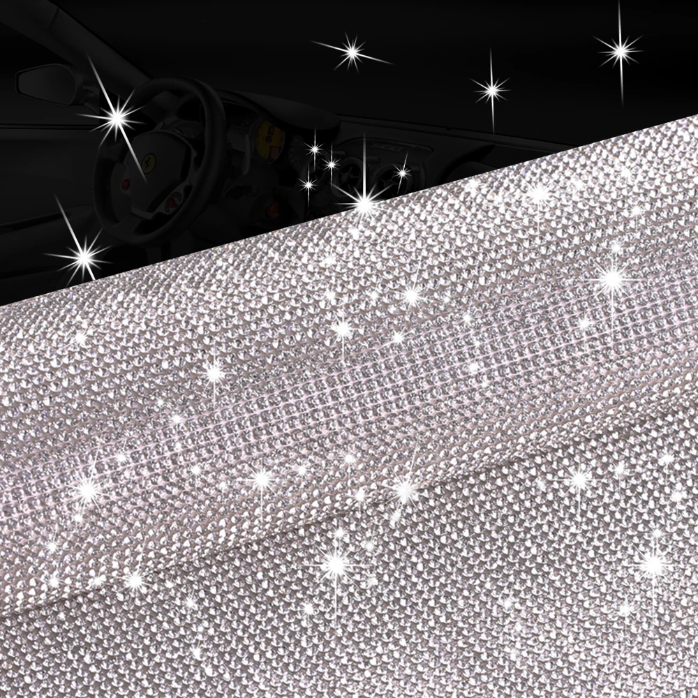 Self Adhesive DIY Car Decoration Sticker Bling Glass Crystal Rhinestone Car Stickers For Car Mobile Sticker
Self Adhesive DIY Car Decoration Sticker Bling Glass Crystal Rhinestone Car Stickers For Car Mobile Sticker