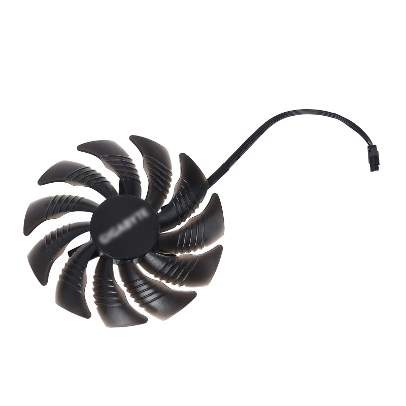 4Pin Graphics Card Cooling Fan PLD09210S12HH GTX1060/1080/1070 GPU Cooler Replacement Fan for Gigabyte GTX1080 Mini
4Pin Graphics Card Cooling Fan PLD09210S12HH GTX1060/1080/1070 GPU Cooler Replacement Fan for Gigabyte GTX1080 Mini