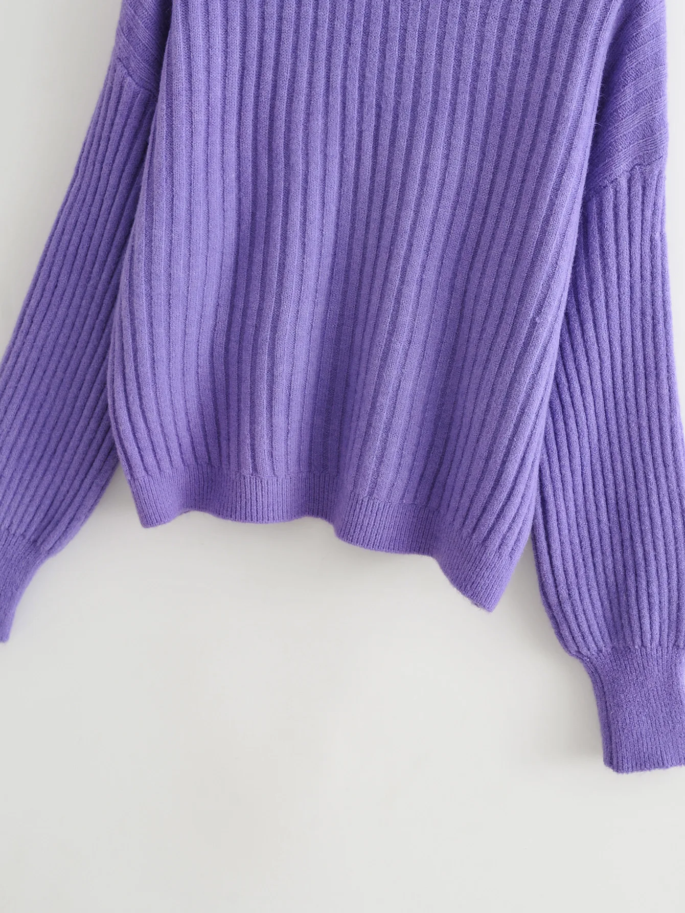 2020 New Fashion Brand Women Sweater Computer Knitted Lantern Sleeve Casual Pullovers O-neck Solid Full Polyester
2020 New Fashion Brand Women Sweater Computer Knitted Lantern Sleeve Casual Pullovers O-neck Solid Full Polyester