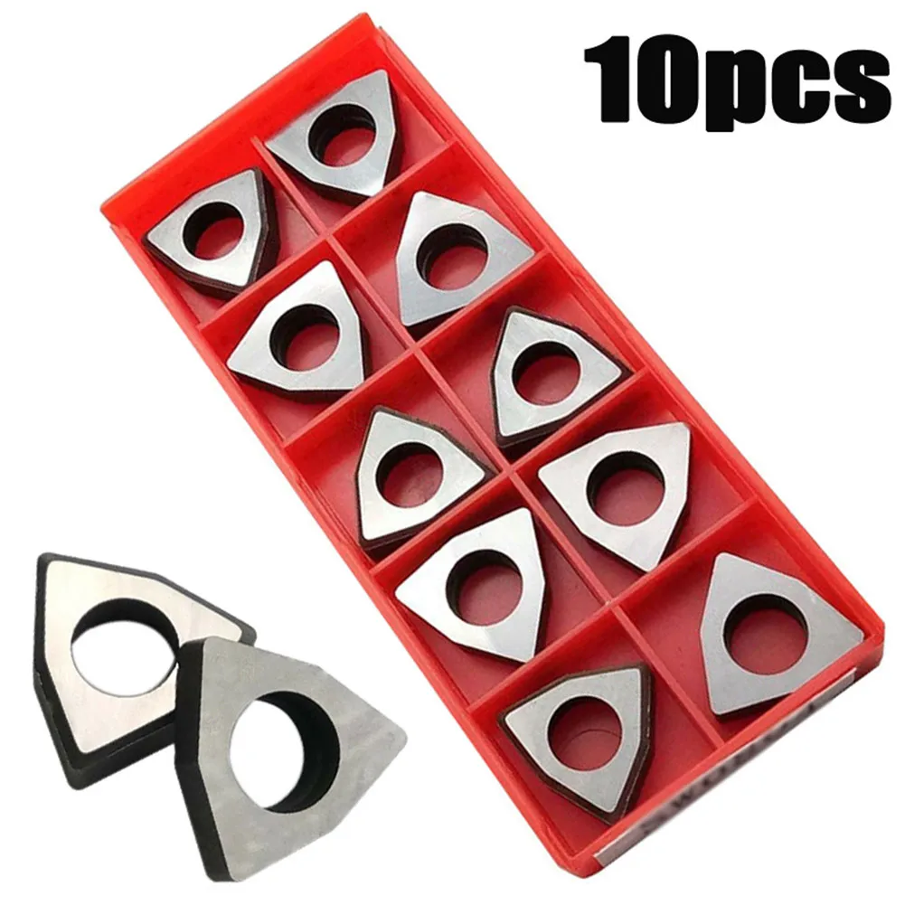 10 Pcs MW0804 Carbide Insert Shim Trigon For WNMG0804 Insert Turning Tool Holder Boring Workshop Tools Accessories
10 Pcs MW0804 Carbide Insert Shim Trigon For WNMG0804 Insert Turning Tool Holder Boring Workshop Tools Accessories