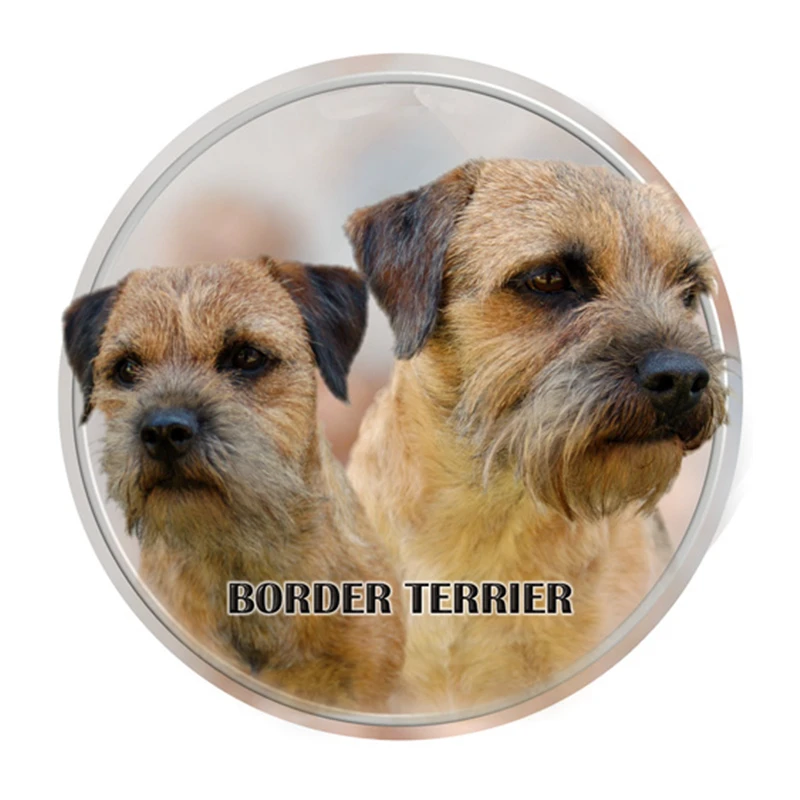 S40407# Various Sizes PVC Decal Border Terrier Dog Car Sticker For Bumper Rear Window Laptop Refrigerator Toilet
S40407# Various Sizes PVC Decal Border Terrier Dog Car Sticker For Bumper Rear Window Laptop Refrigerator Toilet