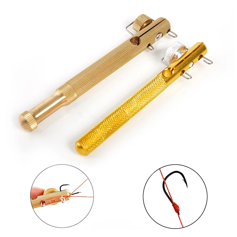 Metal Fishing Hook Knotting Tool Tie Hook Loop Making Device Hooks Decoupling remover Carp Fishing Accessory
Metal Fishing Hook Knotting Tool Tie Hook Loop Making Device Hooks Decoupling remover Carp Fishing Accessory