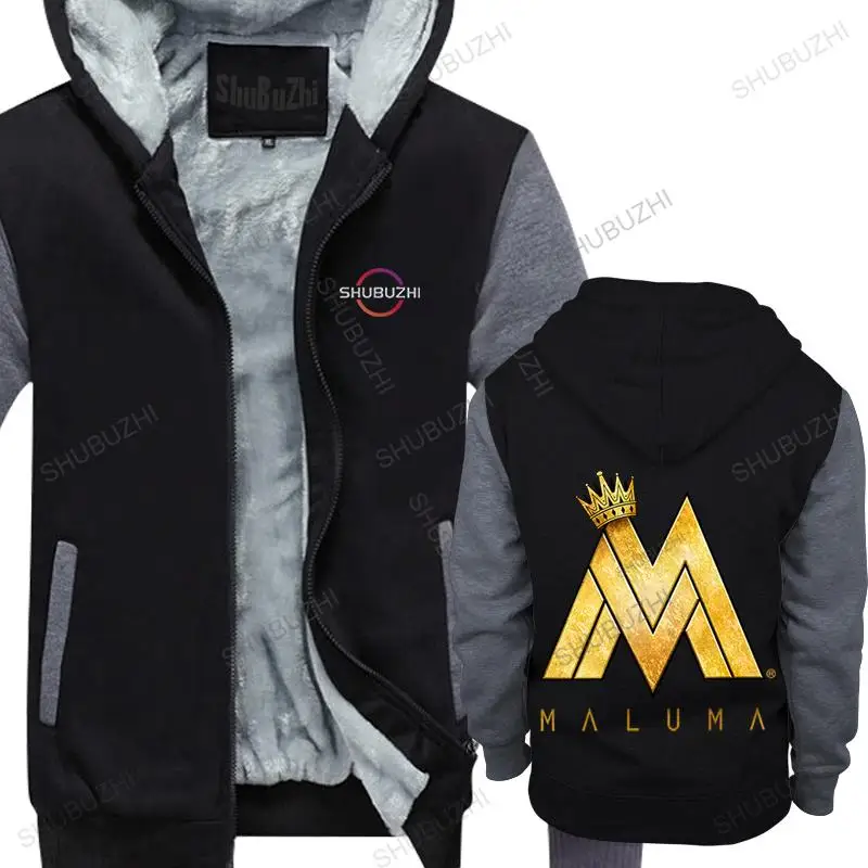 Men streetwear hooded jacket zipper Maluma Logo 2021 Womens Clothing fleece jacket hooded man cotton hoodie loose style coat
Men streetwear hooded jacket zipper Maluma Logo 2021 Womens Clothing fleece jacket hooded man cotton hoodie loose style coat