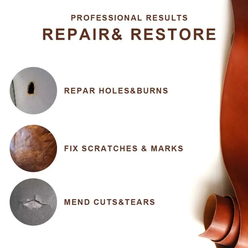 EELHOE Leather Refurbishing Cleaner Repair Cream Advanced Leather Repair Gel 20ml Car Interior Accessories Cleaner Tools TSLM1
EELHOE Leather Refurbishing Cleaner Repair Cream Advanced Leather Repair Gel 20ml Car Interior Accessories Cleaner Tools TSLM1