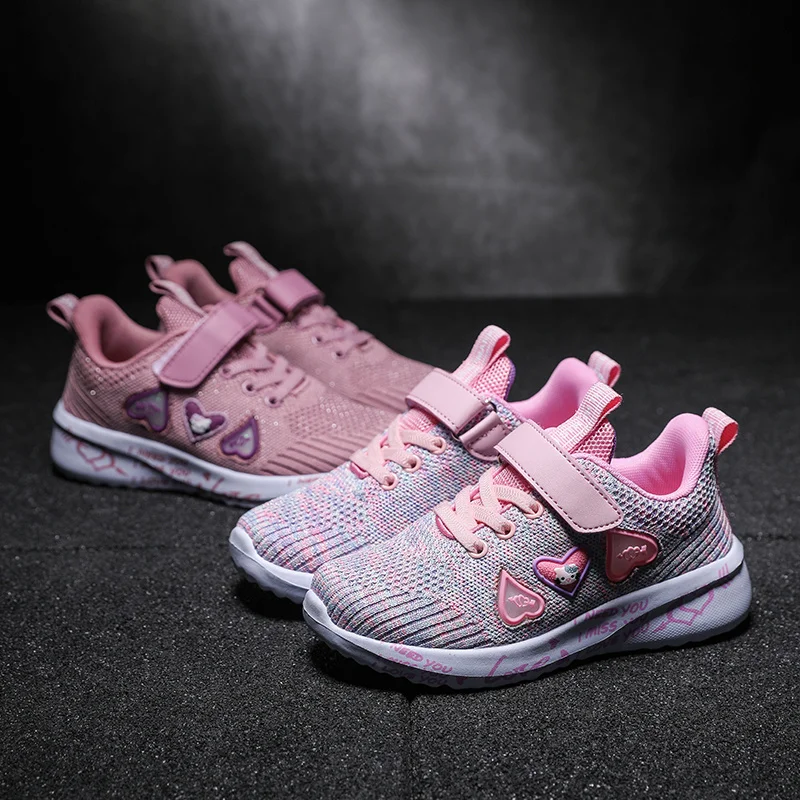 Girl shoes gymnastics children fall jogging shoes girls knit sports pink shoes beautiful walk baby flat shoes summer
Girl shoes gymnastics children fall jogging shoes girls knit sports pink shoes beautiful walk baby flat shoes summer