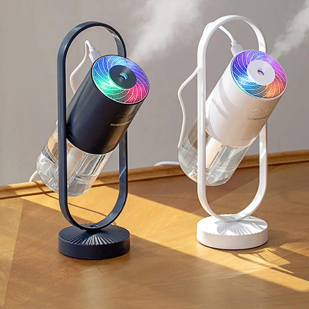 Simple atomized mini 360 degree rotating spray air humidifier Mechanical Columnar ABS Silica gel Home use
Simple atomized mini 360 degree rotating spray air humidifier Mechanical Columnar ABS Silica gel Home use
