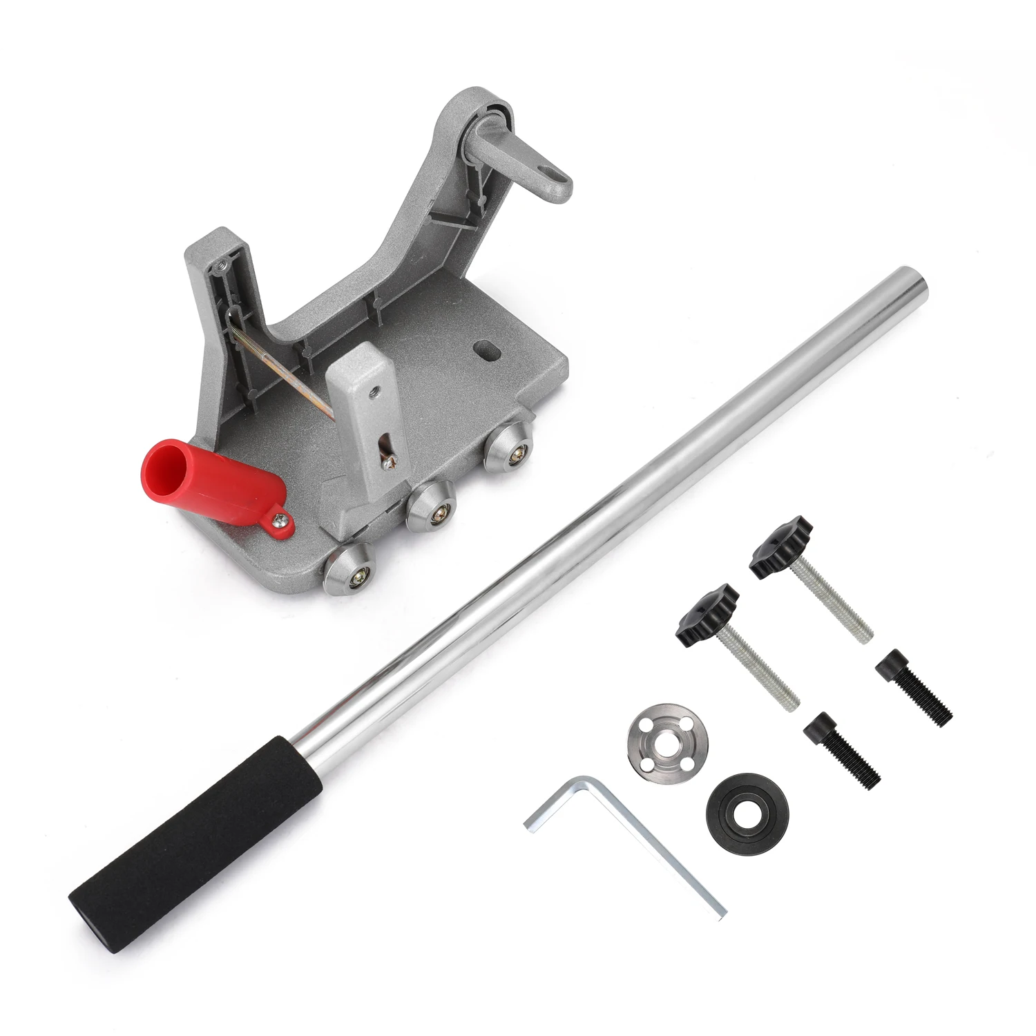 Tile Cleaning Seam Machine Modified Bracket Floor Tile Ceramic Tile Gap Cleaning Machine Rack Frame Household Cleaning Tools NEW
Tile Cleaning Seam Machine Modified Bracket Floor Tile Ceramic Tile Gap Cleaning Machine Rack Frame Household Cleaning Tools NEW