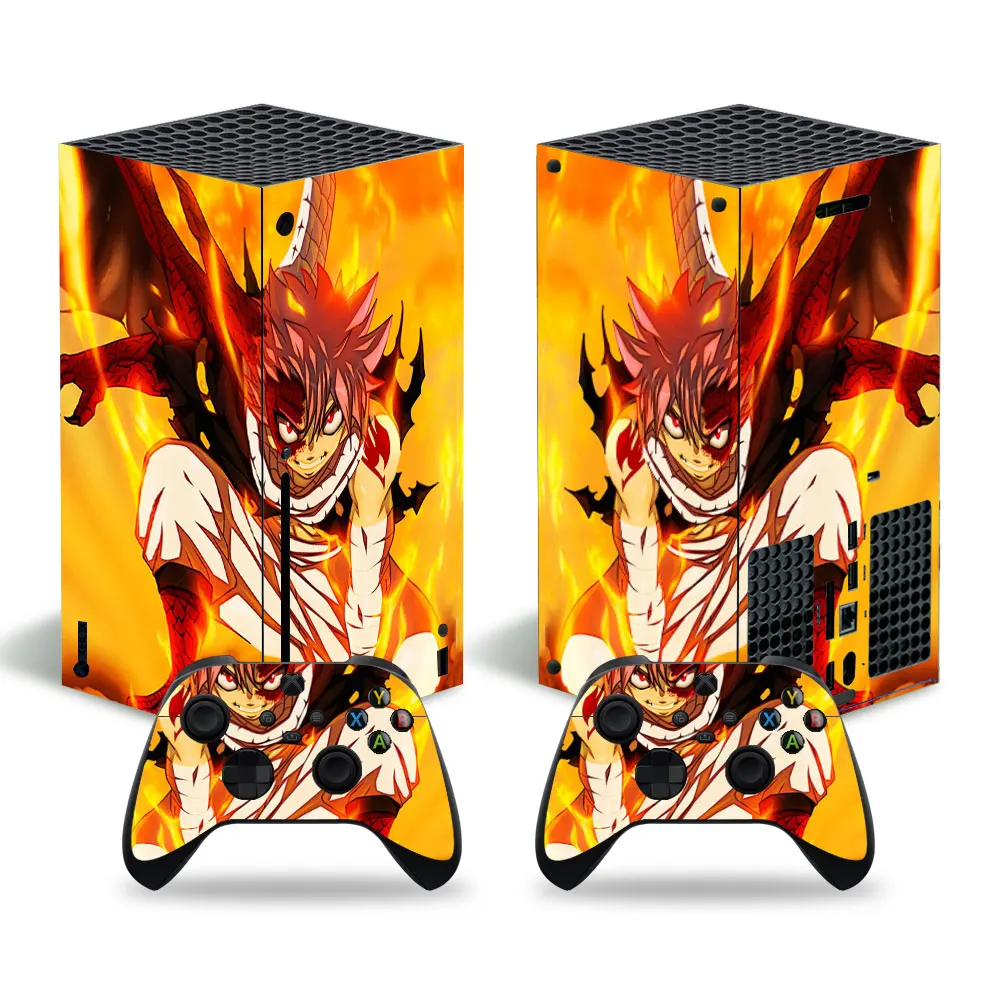 Новинка, наклейка Fire для Xbox серии X, наклейка из ПВХ для Xbox серии X, виниловая наклейка
Новинка, наклейка Fire для Xbox серии X, наклейка из ПВХ для Xbox серии X, виниловая наклейка