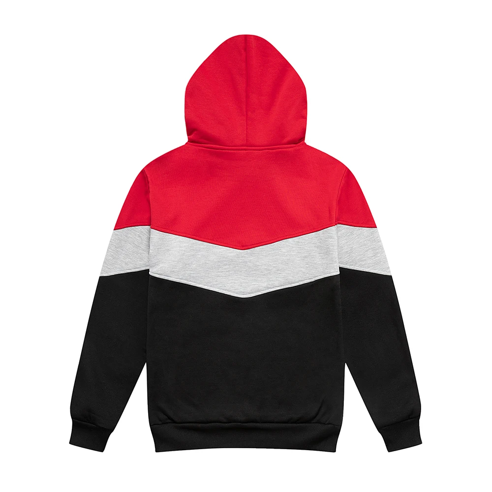 Men's Hoodies Patchwork Hooded Sweatshirt men Casual Spring Autumn Long sleeve pullover male Loose Brand Clothing Fashion Hoodie
Men's Hoodies Patchwork Hooded Sweatshirt men Casual Spring Autumn Long sleeve pullover male Loose Brand Clothing Fashion Hoodie