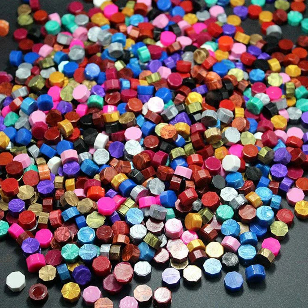 100Pcs Sealing Wax Bead Handmade Retro Wax Stamp Bead Envelope Invitation DIY Handmade Stamp Wax Sealing Tool
100Pcs Sealing Wax Bead Handmade Retro Wax Stamp Bead Envelope Invitation DIY Handmade Stamp Wax Sealing Tool