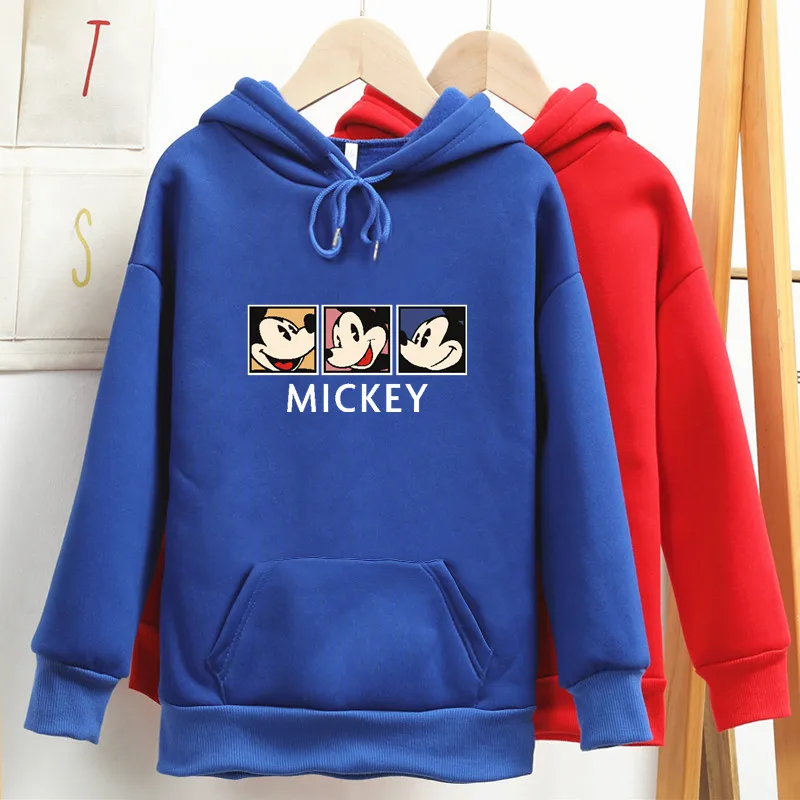 Hot Disney Anime Mickey Hoodies Men Women Funny Mouse Graphic Streetwear Autumn Winter Warm Fashion Unisex Sweatshirts Male Fall
Hot Disney Anime Mickey Hoodies Men Women Funny Mouse Graphic Streetwear Autumn Winter Warm Fashion Unisex Sweatshirts Male Fall