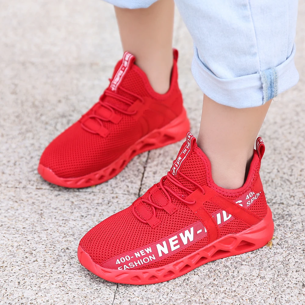2021 New Mesh Kids Sneakers Lightweight Children Shoes Casual Breathable Boys Shoes Non-slip Girls Sneakers Zapatillas Size26-38
2021 New Mesh Kids Sneakers Lightweight Children Shoes Casual Breathable Boys Shoes Non-slip Girls Sneakers Zapatillas Size26-38