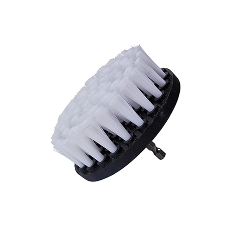 Power Scrubber Brush Set For Bathroom Drill Scrubber Brush For Cleaning Cordless Drill Attachment Kit Power Scrub White
Power Scrubber Brush Set For Bathroom Drill Scrubber Brush For Cleaning Cordless Drill Attachment Kit Power Scrub White