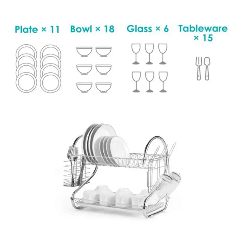 Storage Rack Basket Galvanized Household Draining Dish Rack Kitchen Dish Drain Drying Rack Kitchen Storage Accessories Gadgets
Storage Rack Basket Galvanized Household Draining Dish Rack Kitchen Dish Drain Drying Rack Kitchen Storage Accessories Gadgets
