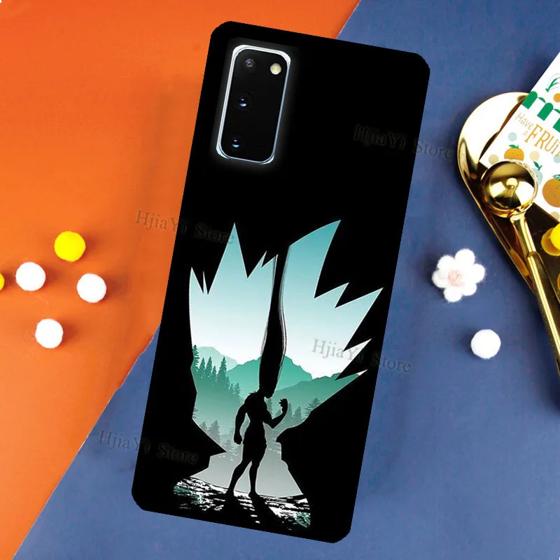 Чехол Hunter X Gon Killua для Samsung S21 S20 Ultra Note 20 10 Plus FE S8 S9 S10 | Мобильные телефоны и