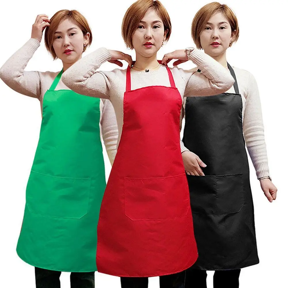 Color Printing Apron Cooking Kitchen Polyester Apron Unisex Waiter Cafe Aprons Shop BBQ Hairdresser W1S8
Color Printing Apron Cooking Kitchen Polyester Apron Unisex Waiter Cafe Aprons Shop BBQ Hairdresser W1S8