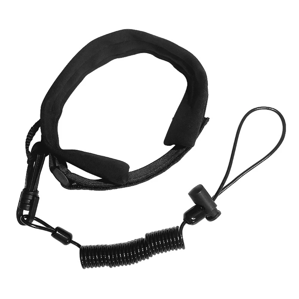 Swimming Multifunction Attach Rope For Bag Or Equipment Snorkel Safety Leash Scuba Diving Camera Torch Anti Lost Lanyard
Swimming Multifunction Attach Rope For Bag Or Equipment Snorkel Safety Leash Scuba Diving Camera Torch Anti Lost Lanyard