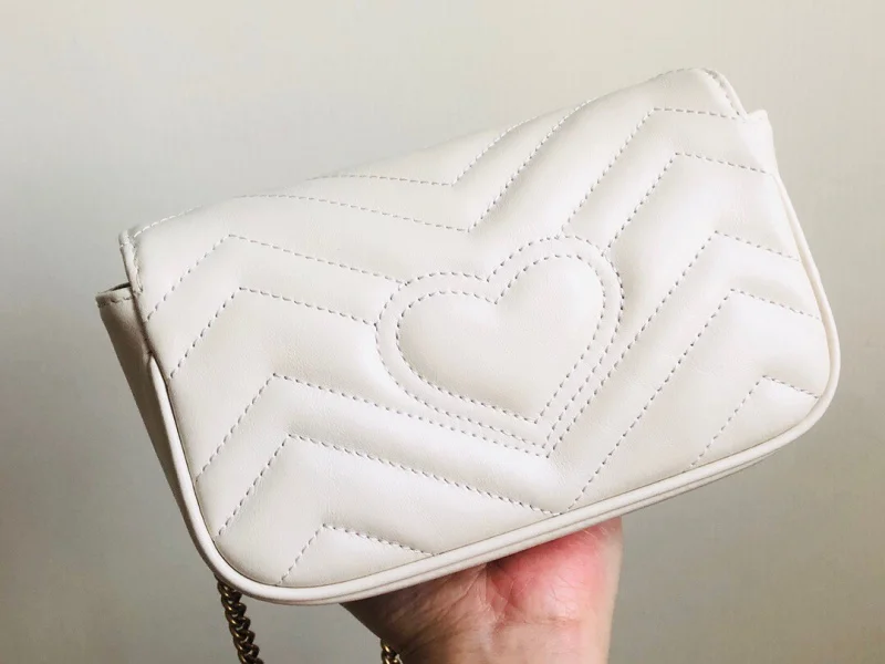 Luxury women handbag High quality chains shoulder crossbody bags real leather Fashion female messenger Heart-shaped suture bags
Luxury women handbag High quality chains shoulder crossbody bags real leather Fashion female messenger Heart-shaped suture bags