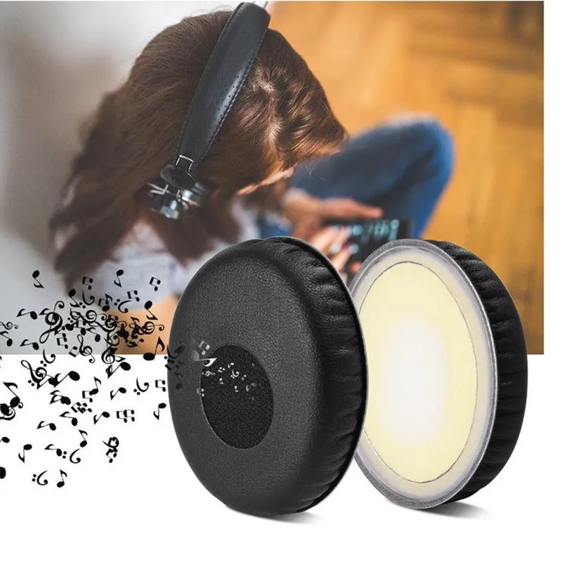 Мягкие удобные сенсорный экран Замена амбушюры для Sennheiser HD228 HD218 HD238 HD219 HD229 HD220