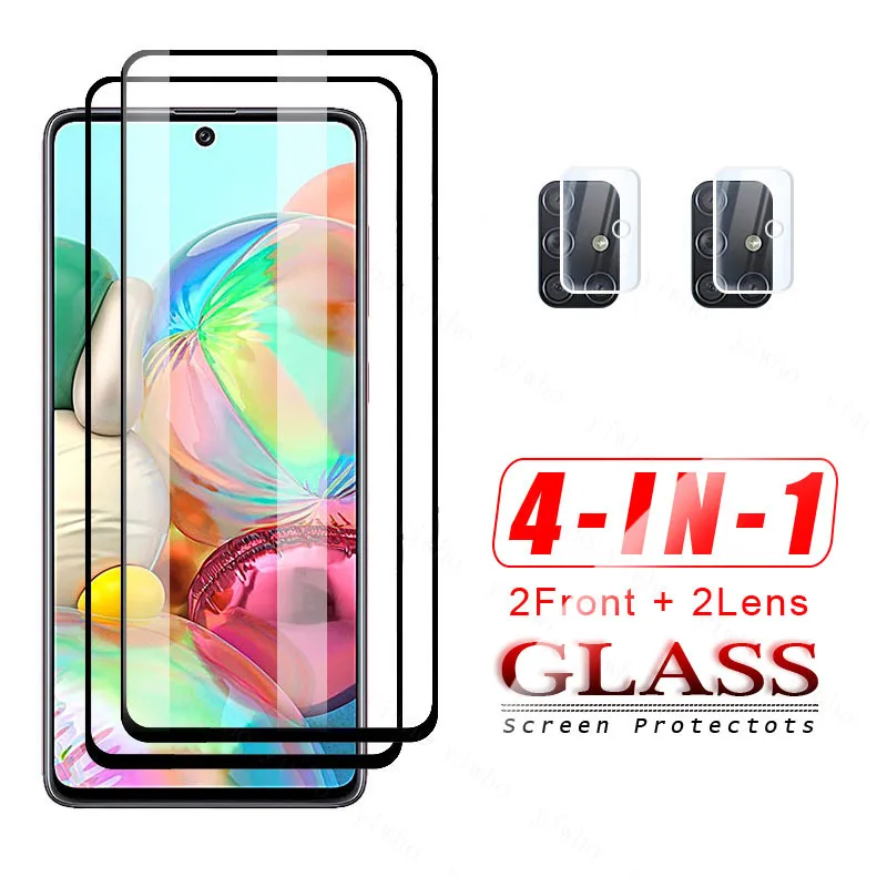 Tempered Glass for Samsung Galaxy A 71 51 41 31 21 11 01 Protective Glas for Samsung A 22 32 42 52 72 5G for Samsung A71 Camera
Tempered Glass for Samsung Galaxy A 71 51 41 31 21 11 01 Protective Glas for Samsung A 22 32 42 52 72 5G for Samsung A71 Camera