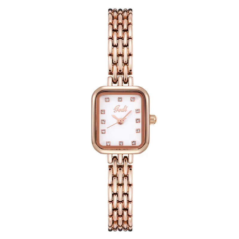 New women's bracelet watch fashion trend square students casual waterproof quartz watch women
New women's bracelet watch fashion trend square students casual waterproof quartz watch women