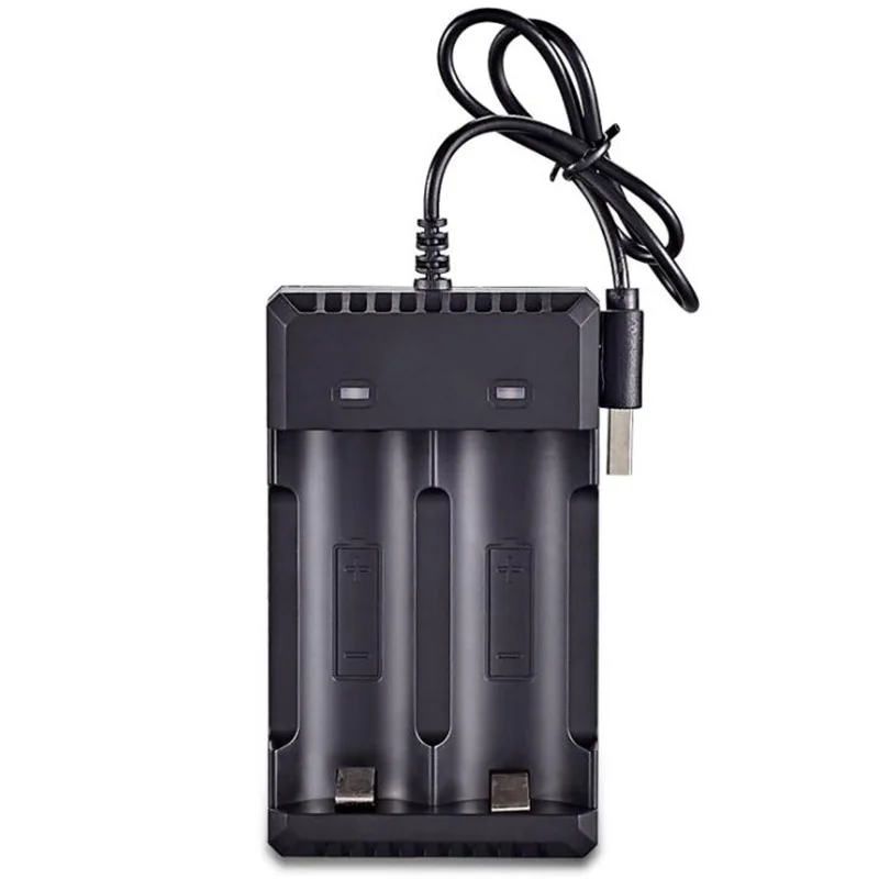 USB аккумуляторная батарея 18650 14500 AA AAA Li-Ion быстрая независимая перезаряжаемая