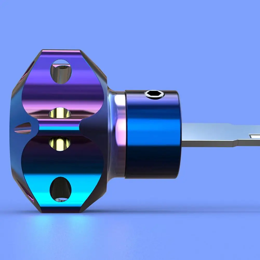 Motorcycle Modification Key Head Electroplating Color Key Head Decorative Cover Off-road Vehicle Mountain Bike Bicycle General
Motorcycle Modification Key Head Electroplating Color Key Head Decorative Cover Off-road Vehicle Mountain Bike Bicycle General