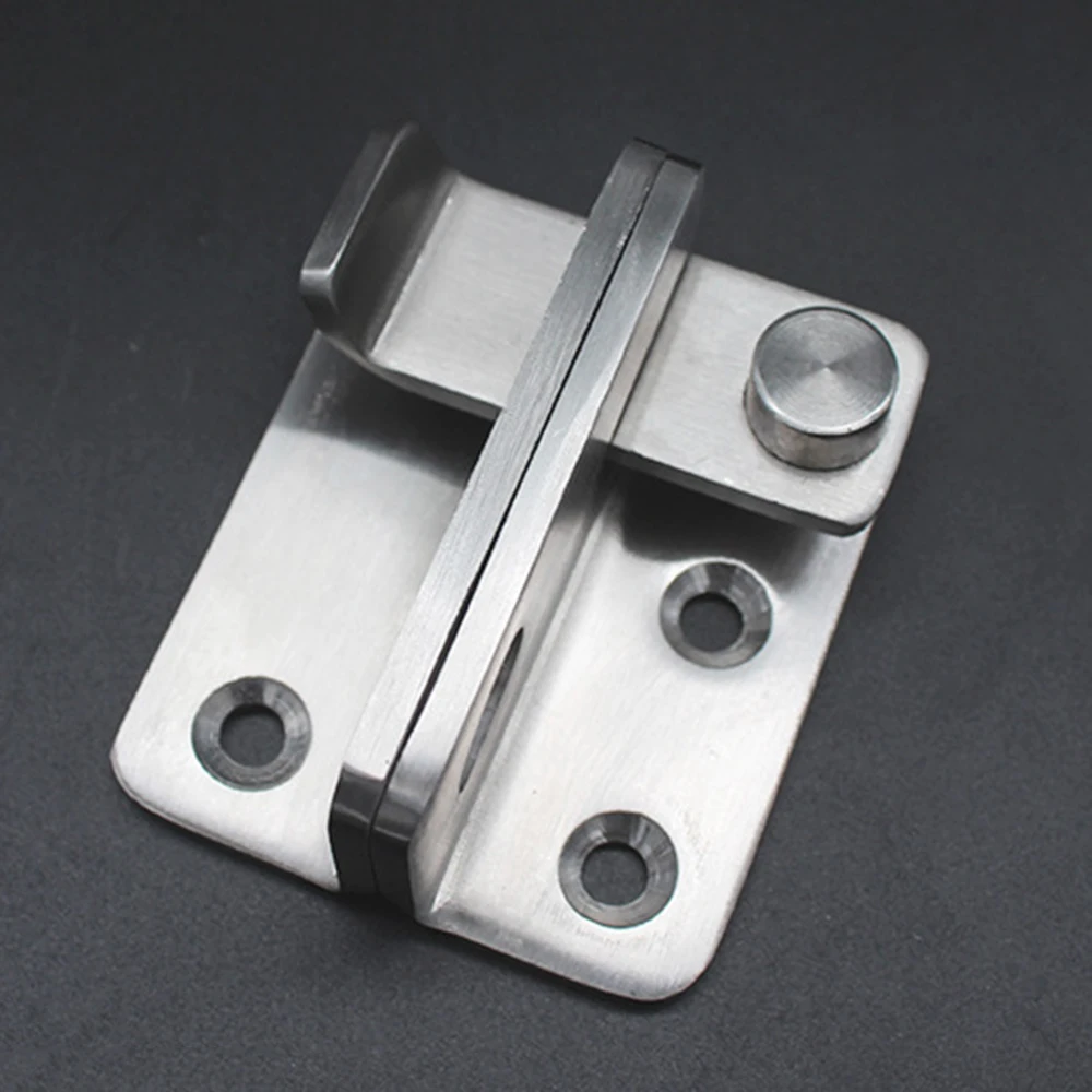 Free Punching Wardrobe Door Bolt Lock Drawer Lock Safety Stainless Steel Full Waterproof, Explosion-proof, Anti-violence
Free Punching Wardrobe Door Bolt Lock Drawer Lock Safety Stainless Steel Full Waterproof, Explosion-proof, Anti-violence