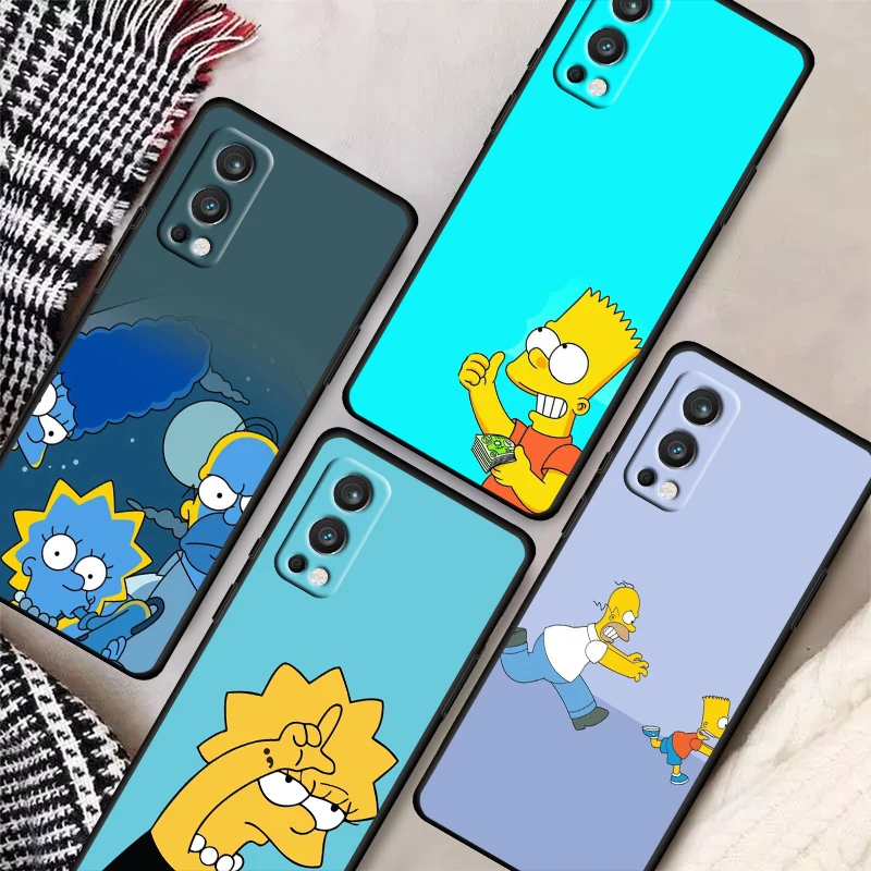 The Simpsons Daily For OnePlus Nord 2 CE N10 N100 5G 9R 9 7T 8 8T 7 Pro 6T 5T Silicone Soft Black Phone Case
The Simpsons Daily For OnePlus Nord 2 CE N10 N100 5G 9R 9 7T 8 8T 7 Pro 6T 5T Silicone Soft Black Phone Case