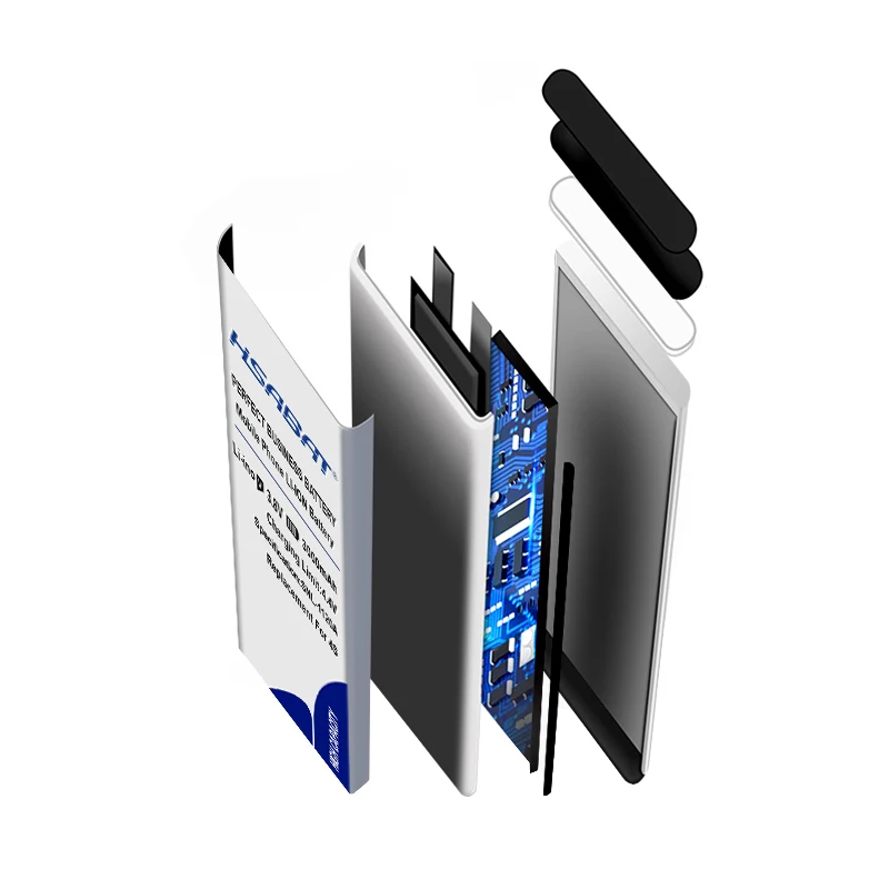 Аккумулятор HSABAT LIS1547ERPC 4900 мАч для SONY Xperia Z2A Z2 MINI Z2mini ZL2 SOL25 D6563 | Мобильные телефоны и